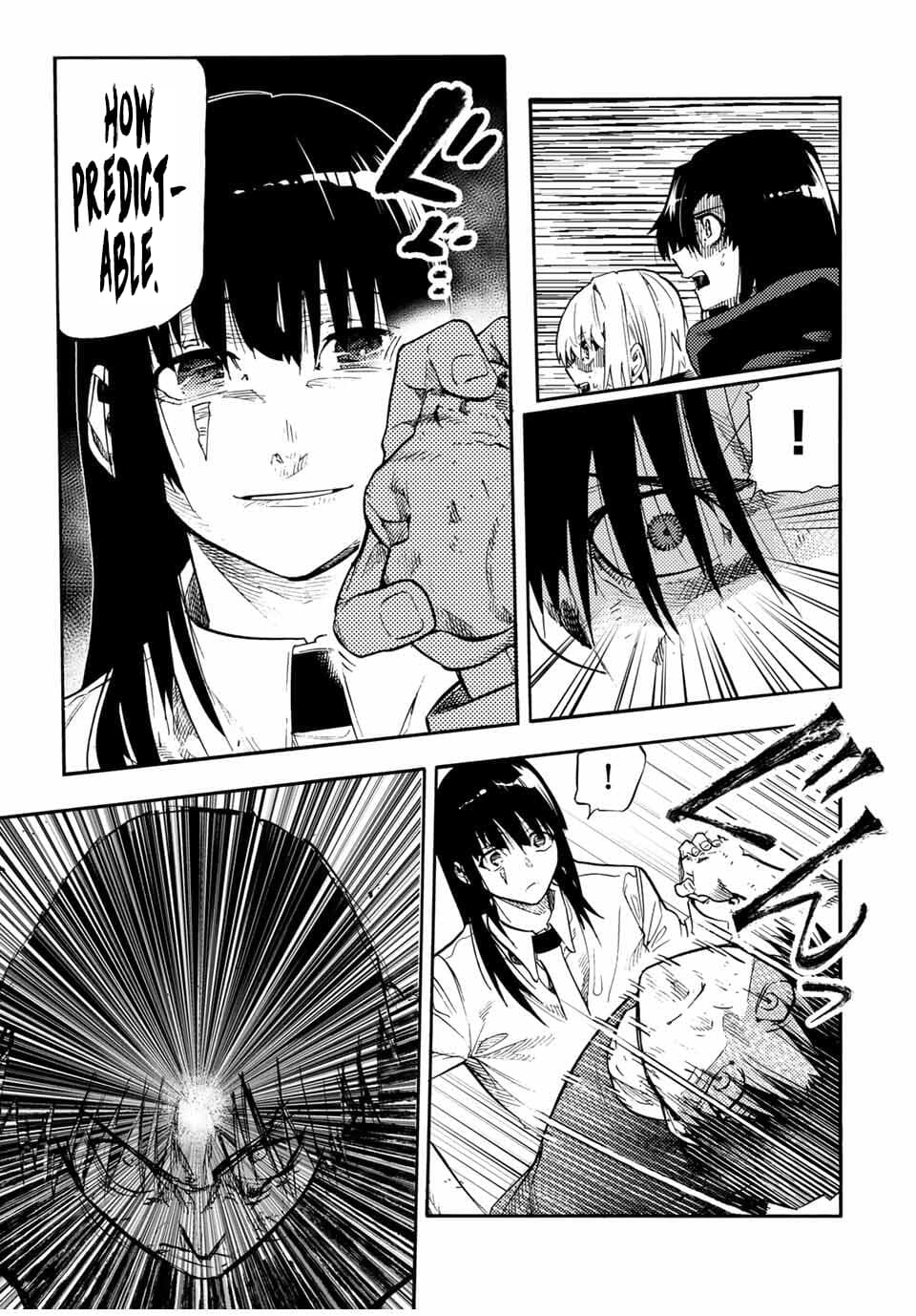 Juujika no Rokunin, Chapter 218 image 05